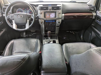 2015 Toyota 4Runner RWD 4dr V6 Limited (Natl)