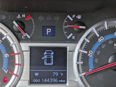 2015 Toyota 4Runner RWD 4dr V6 Limited (Natl)