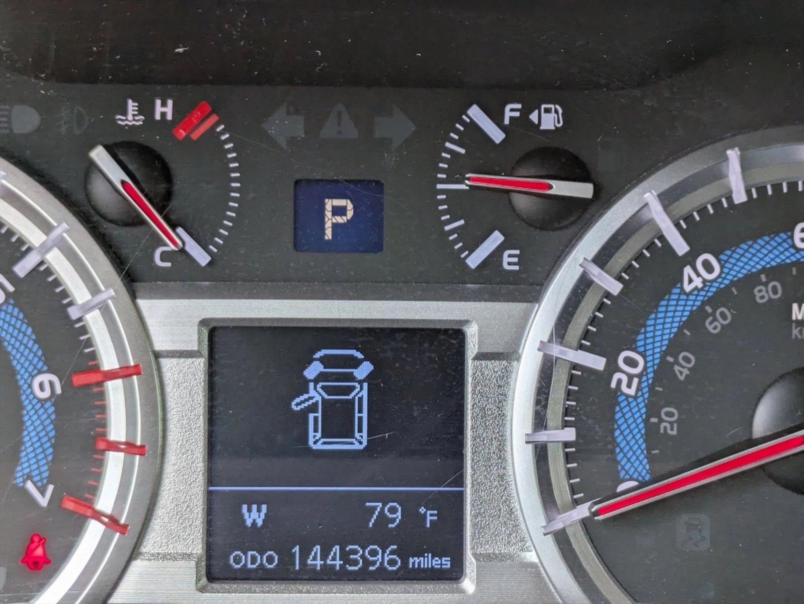 2015 Toyota 4Runner RWD 4dr V6 Limited (Natl)