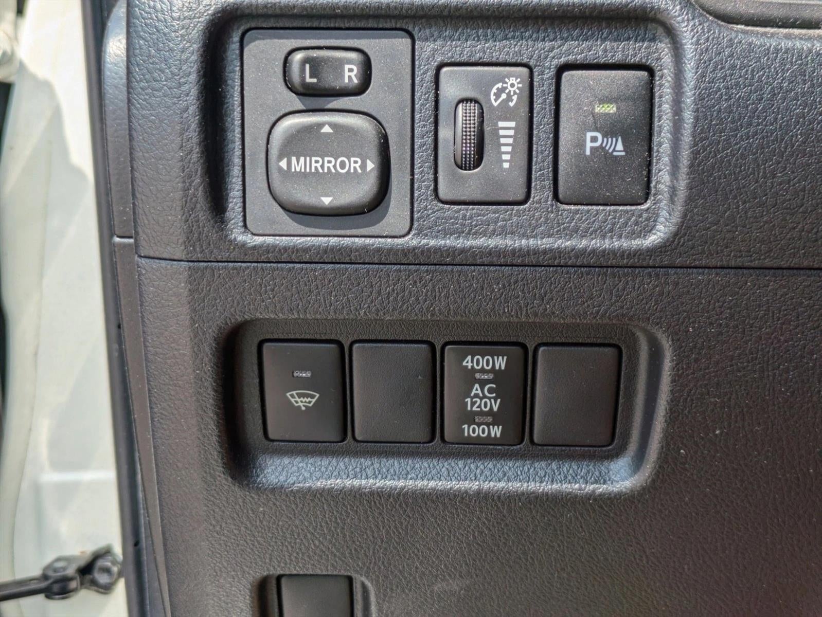 2015 Toyota 4Runner RWD 4dr V6 Limited (Natl)