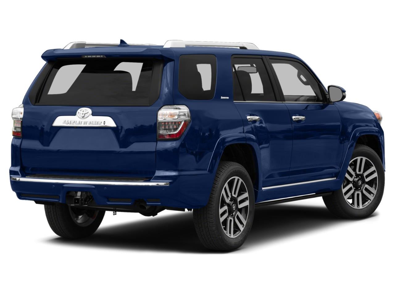 2015 Toyota 4Runner RWD 4dr V6 Limited (Natl)