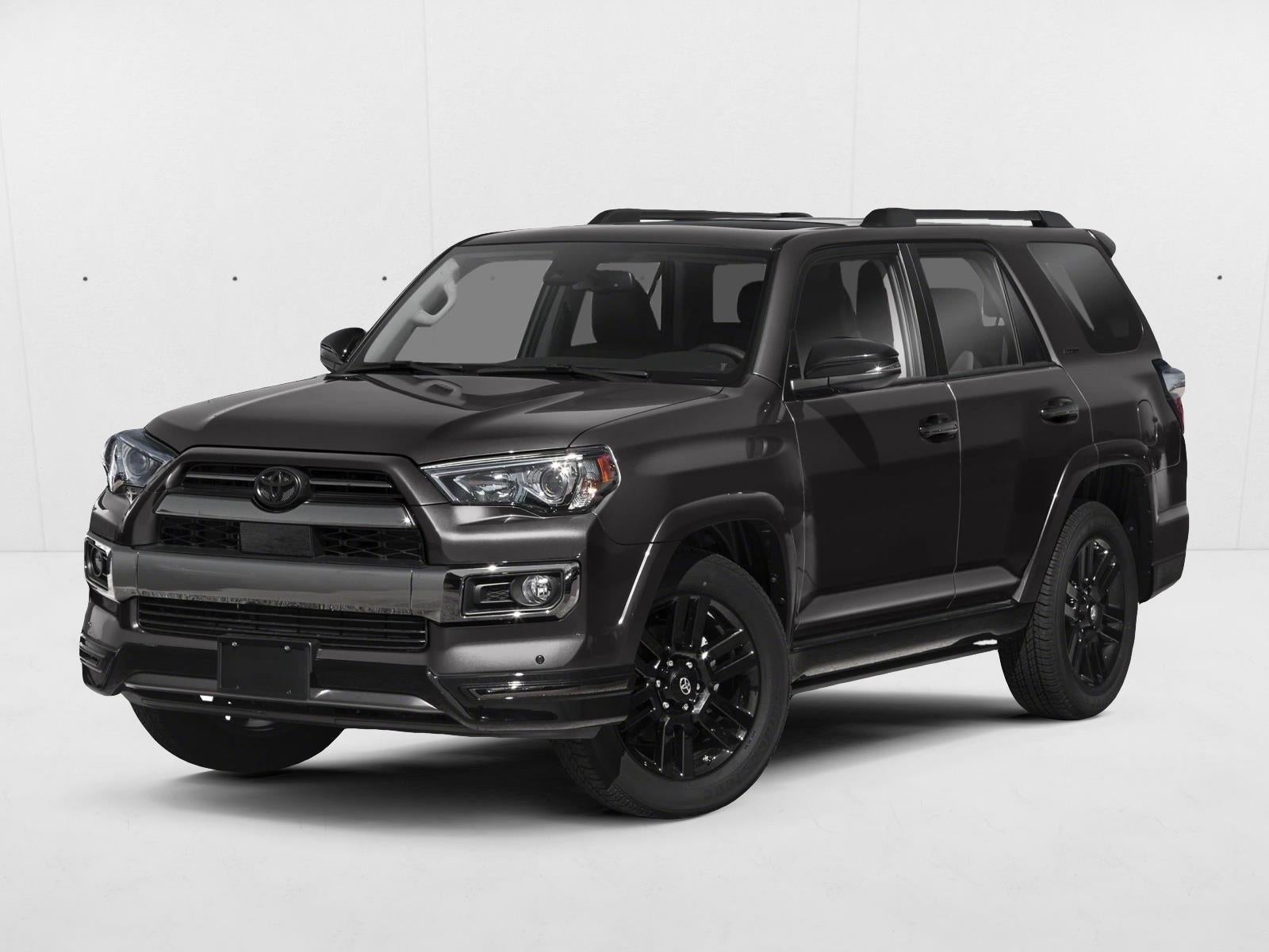 2020 Toyota 4Runner Nightshade 2WD (Natl)