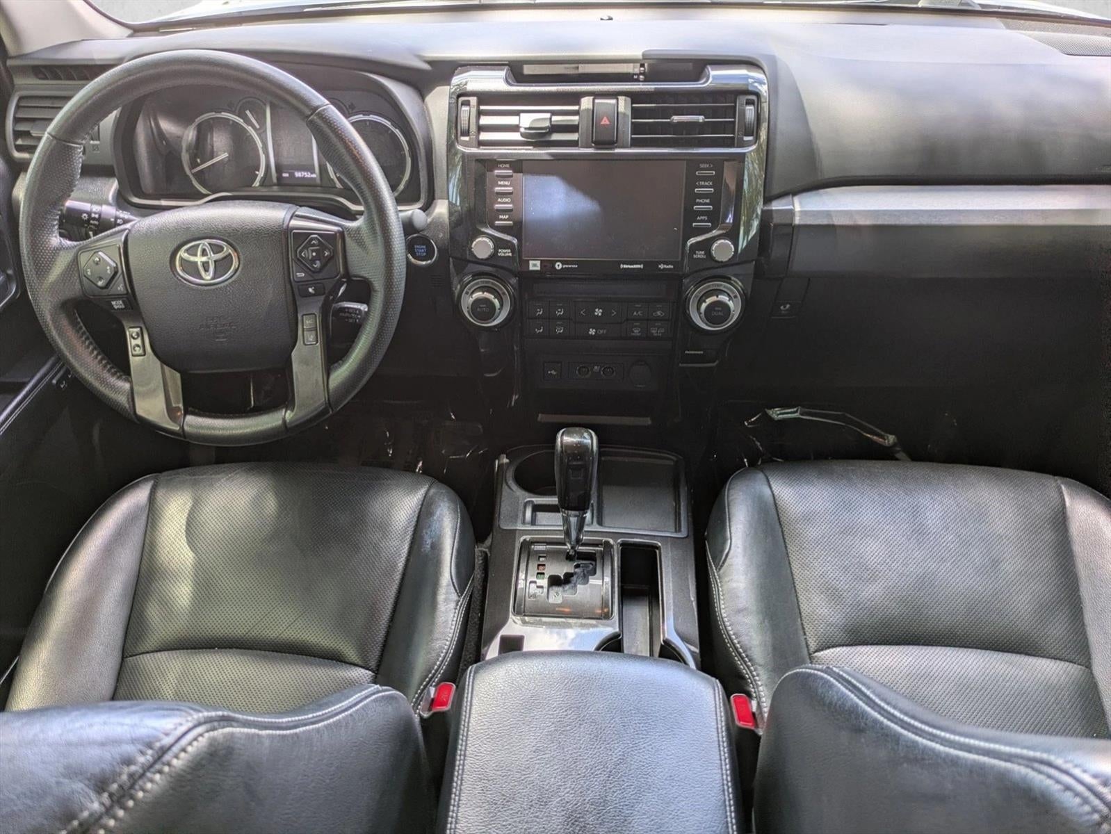 2020 Toyota 4Runner Nightshade 2WD (Natl)