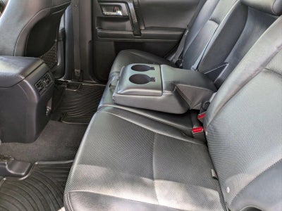 2020 Toyota 4Runner Nightshade 2WD (Natl)