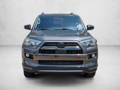 2020 Toyota 4Runner Nightshade 2WD (Natl)