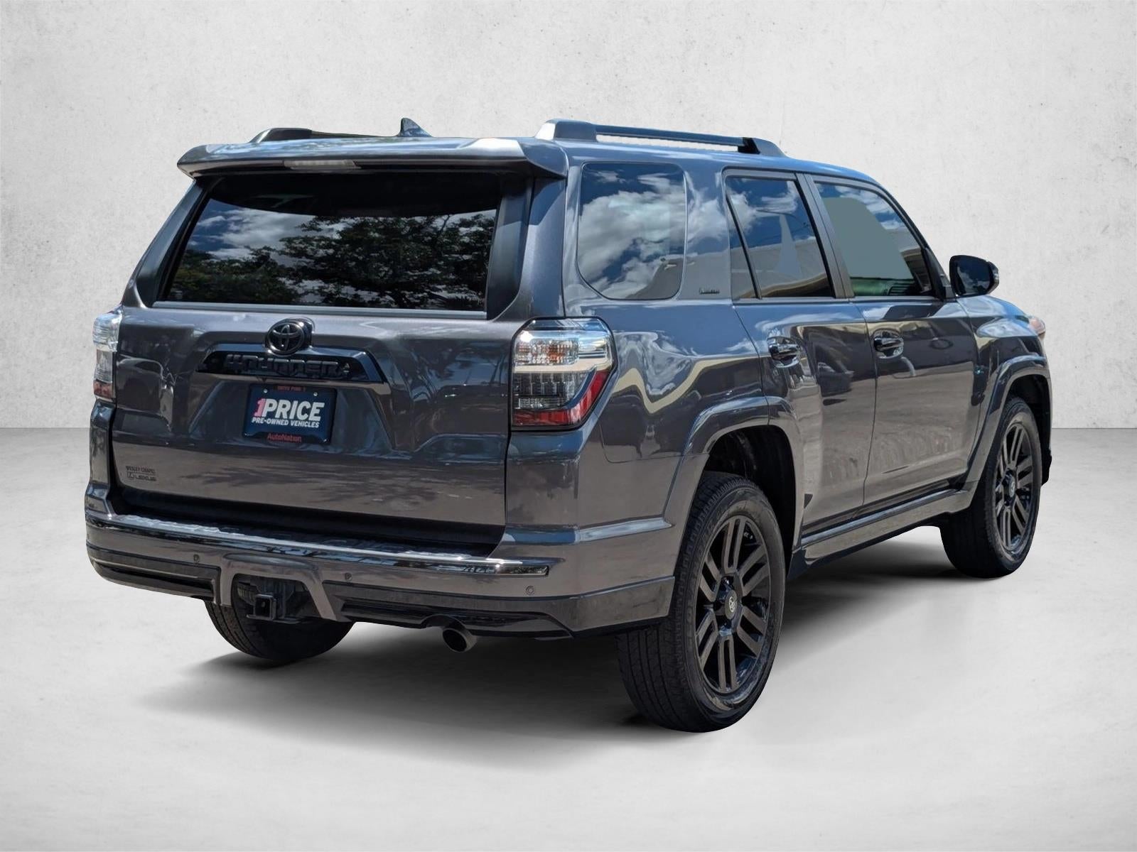 2020 Toyota 4Runner Nightshade 2WD (Natl)