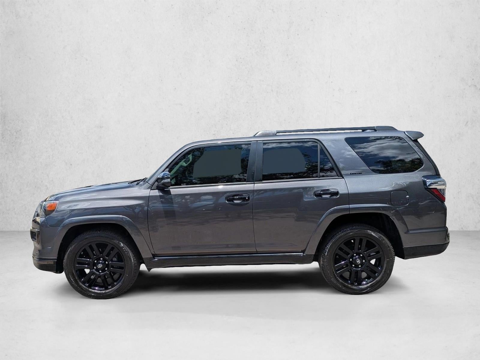 2020 Toyota 4Runner Nightshade 2WD (Natl)