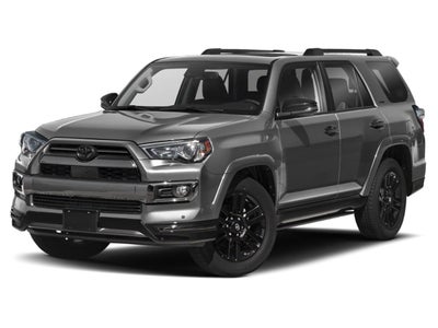 2020 Toyota 4Runner Nightshade 2WD (Natl)