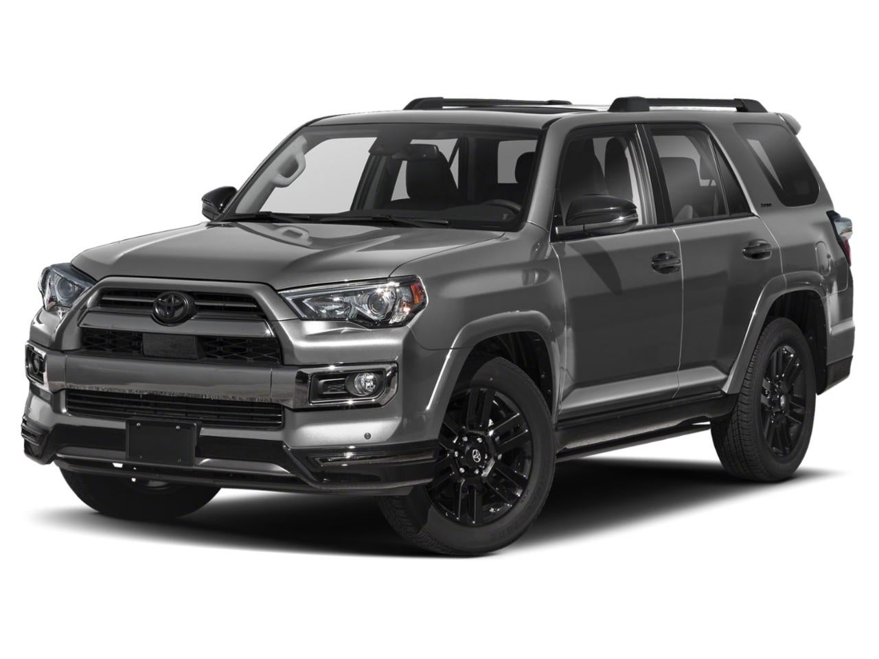 2020 Toyota 4Runner Nightshade 2WD (Natl)