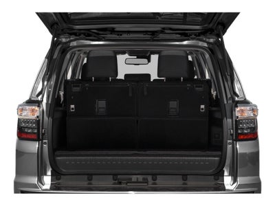 2020 Toyota 4Runner Nightshade 2WD (Natl)