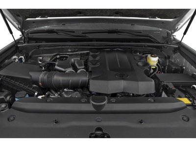 2020 Toyota 4Runner Nightshade 2WD (Natl)