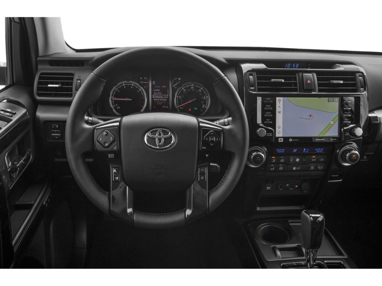 2020 Toyota 4Runner Nightshade 2WD (Natl)