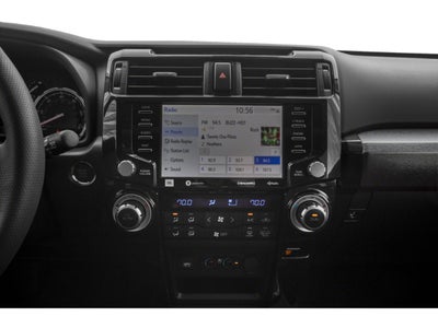 2020 Toyota 4Runner Nightshade 2WD (Natl)