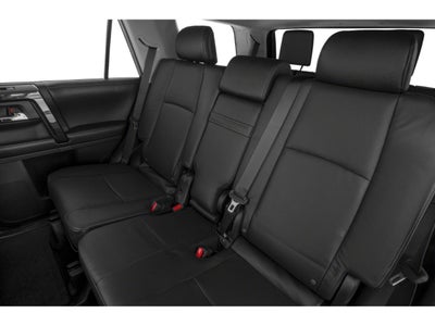 2020 Toyota 4Runner Nightshade 2WD (Natl)