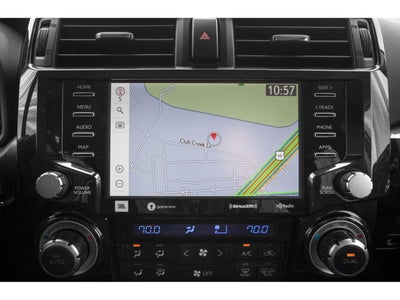 2020 Toyota 4Runner Nightshade 2WD (Natl)