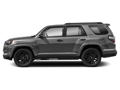 2020 Toyota 4Runner Nightshade 2WD (Natl)