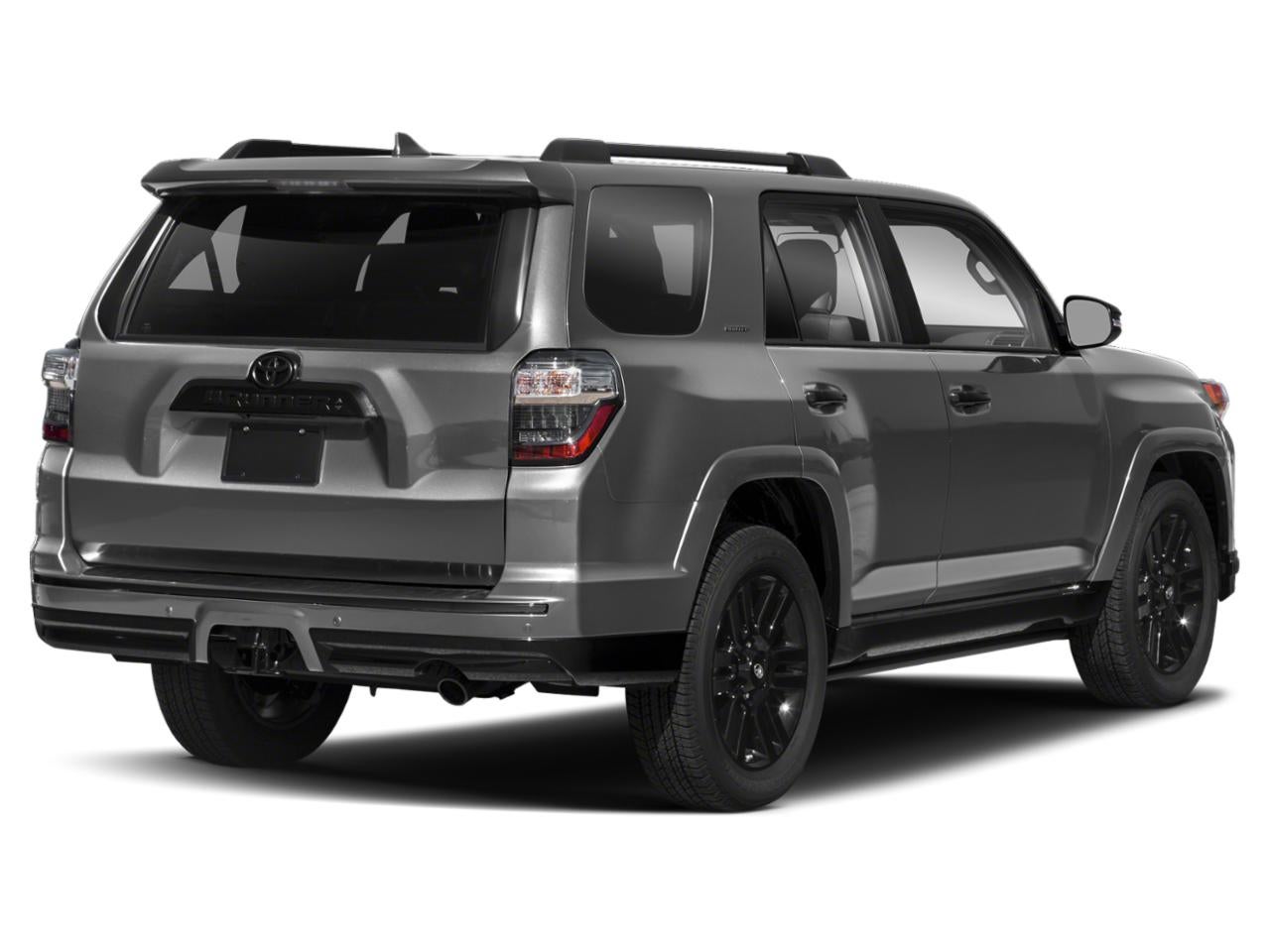 2020 Toyota 4Runner Nightshade 2WD (Natl)