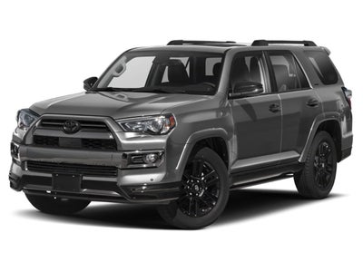 2020 Toyota 4Runner Nightshade 2WD (Natl)