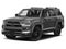 2020 Toyota 4Runner Nightshade 2WD (Natl)