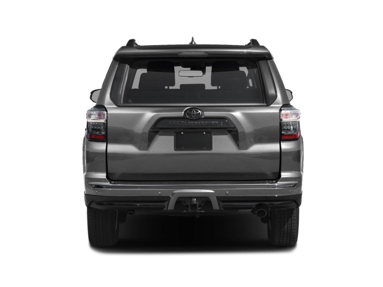 2020 Toyota 4Runner Nightshade 2WD (Natl)