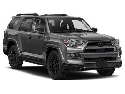 2020 Toyota 4Runner Nightshade 2WD (Natl)