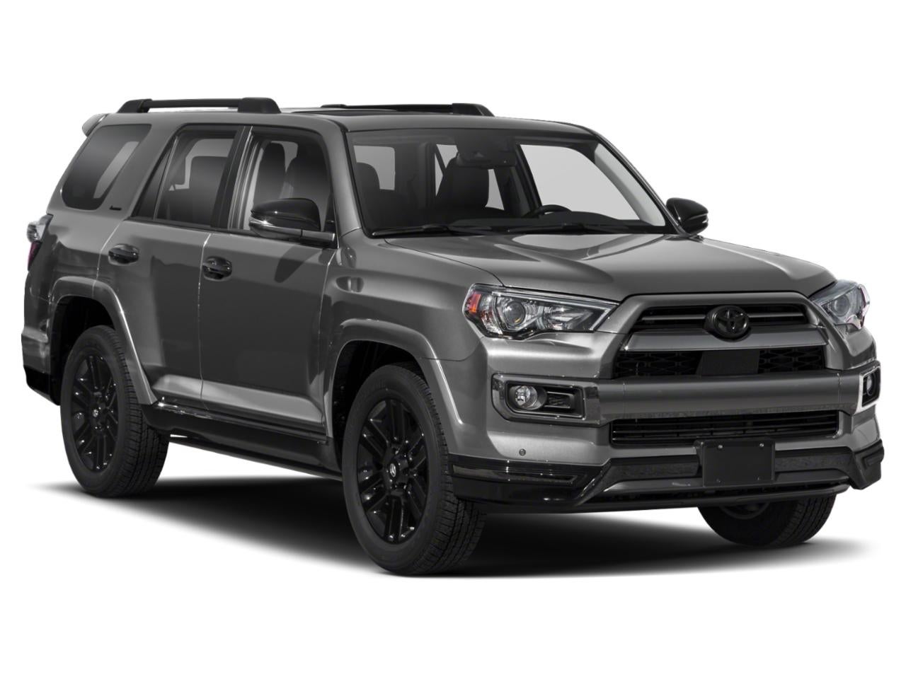 2020 Toyota 4Runner Nightshade 2WD (Natl)