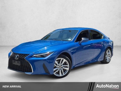 2021 Lexus IS 300 AWD