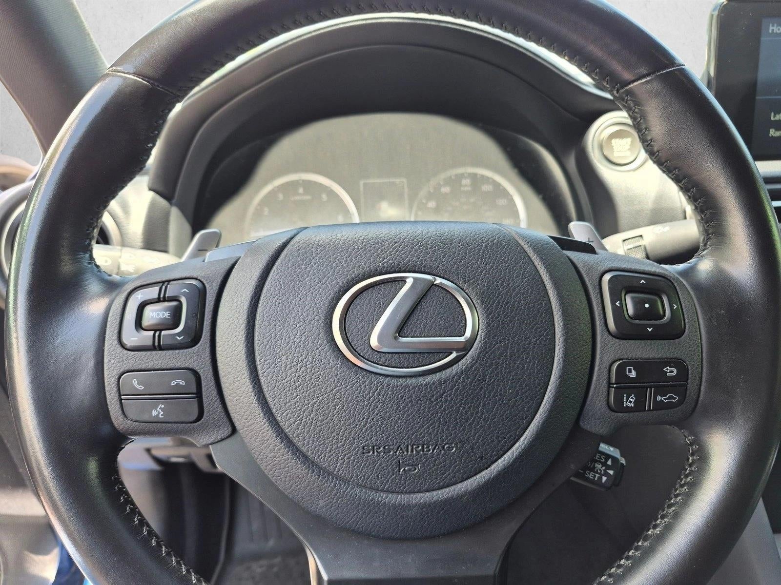2021 Lexus IS 300 AWD