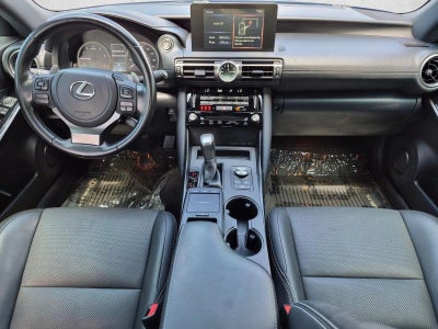 2021 Lexus IS 300 AWD