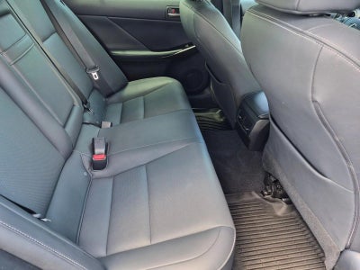 2021 Lexus IS 300 AWD
