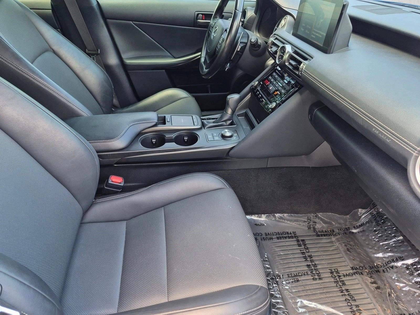 2021 Lexus IS 300 AWD