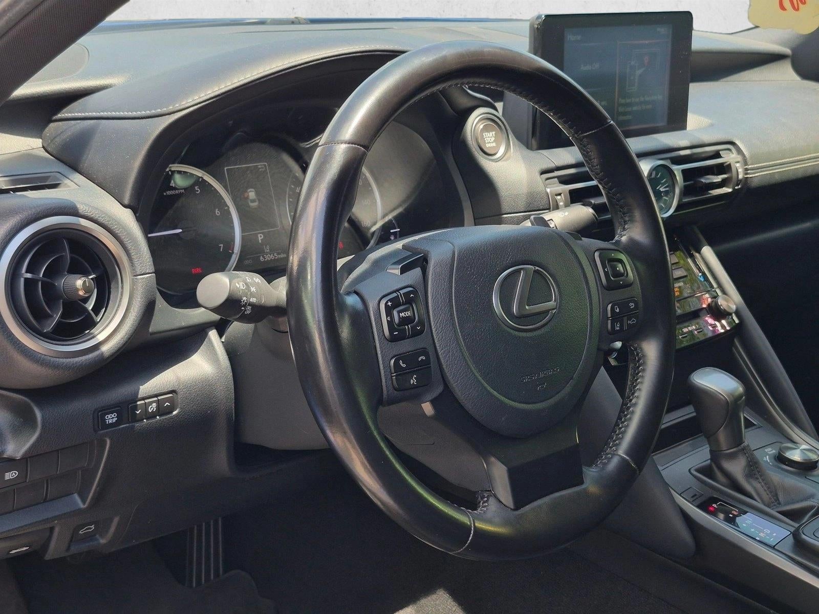 2021 Lexus IS 300 AWD
