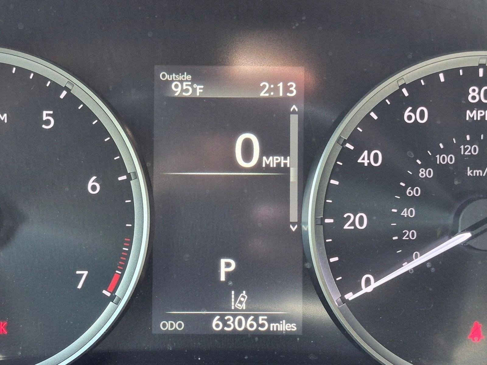 2021 Lexus IS 300 AWD