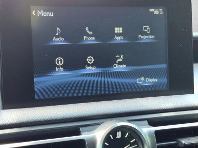2021 Lexus IS 300 AWD