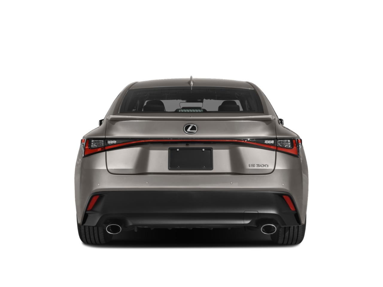 2021 Lexus IS 300 AWD