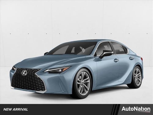 2021 Lexus IS 300 RWD