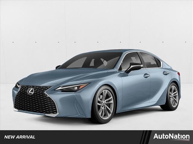 2021 Lexus IS 300 RWD