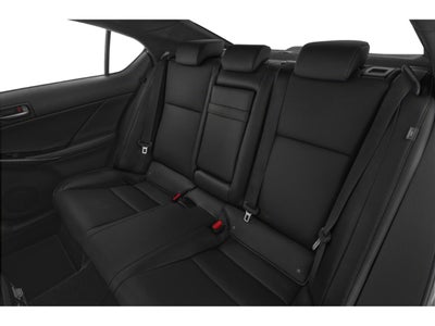 2021 Lexus IS 300 RWD