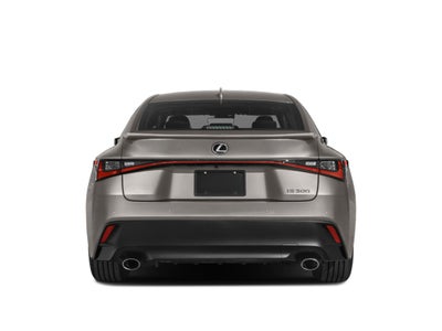 2021 Lexus IS 300 RWD