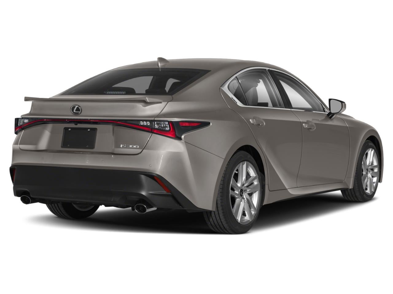 2021 Lexus IS 300 RWD