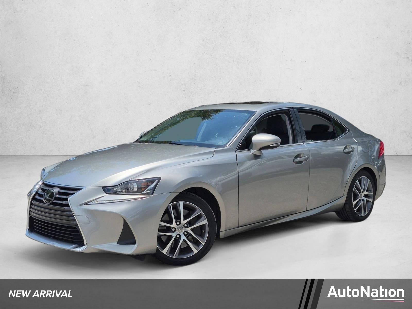 2020 Lexus IS 300 RWD