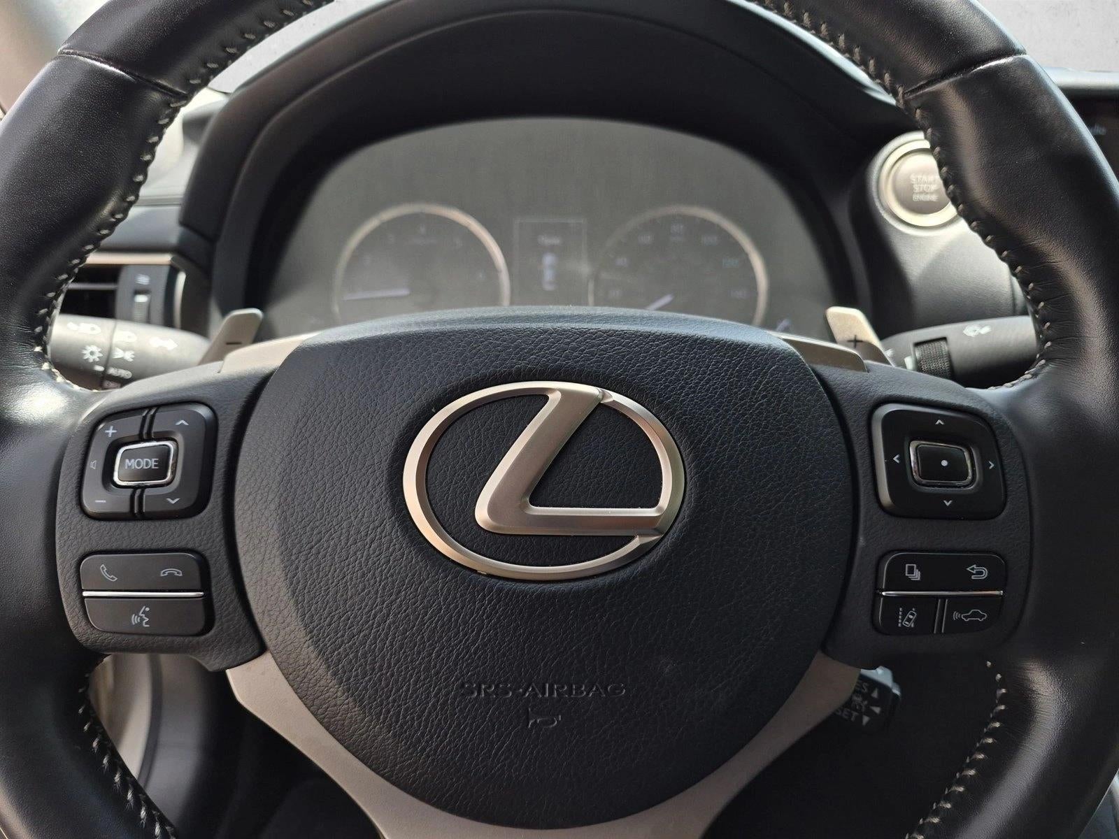 2020 Lexus IS 300 RWD