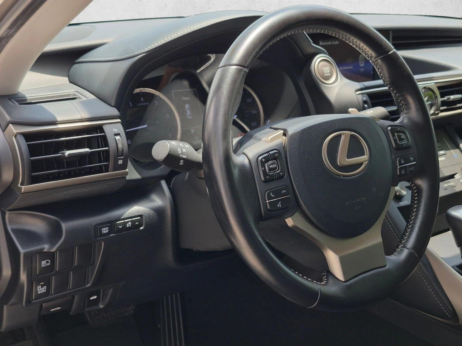 2020 Lexus IS 300 RWD