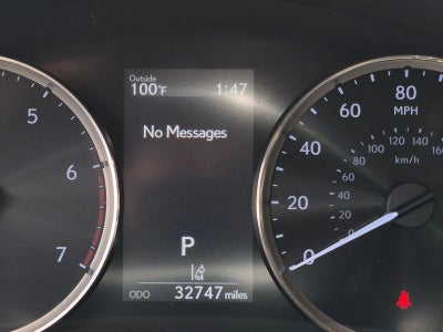2020 Lexus IS 300 RWD