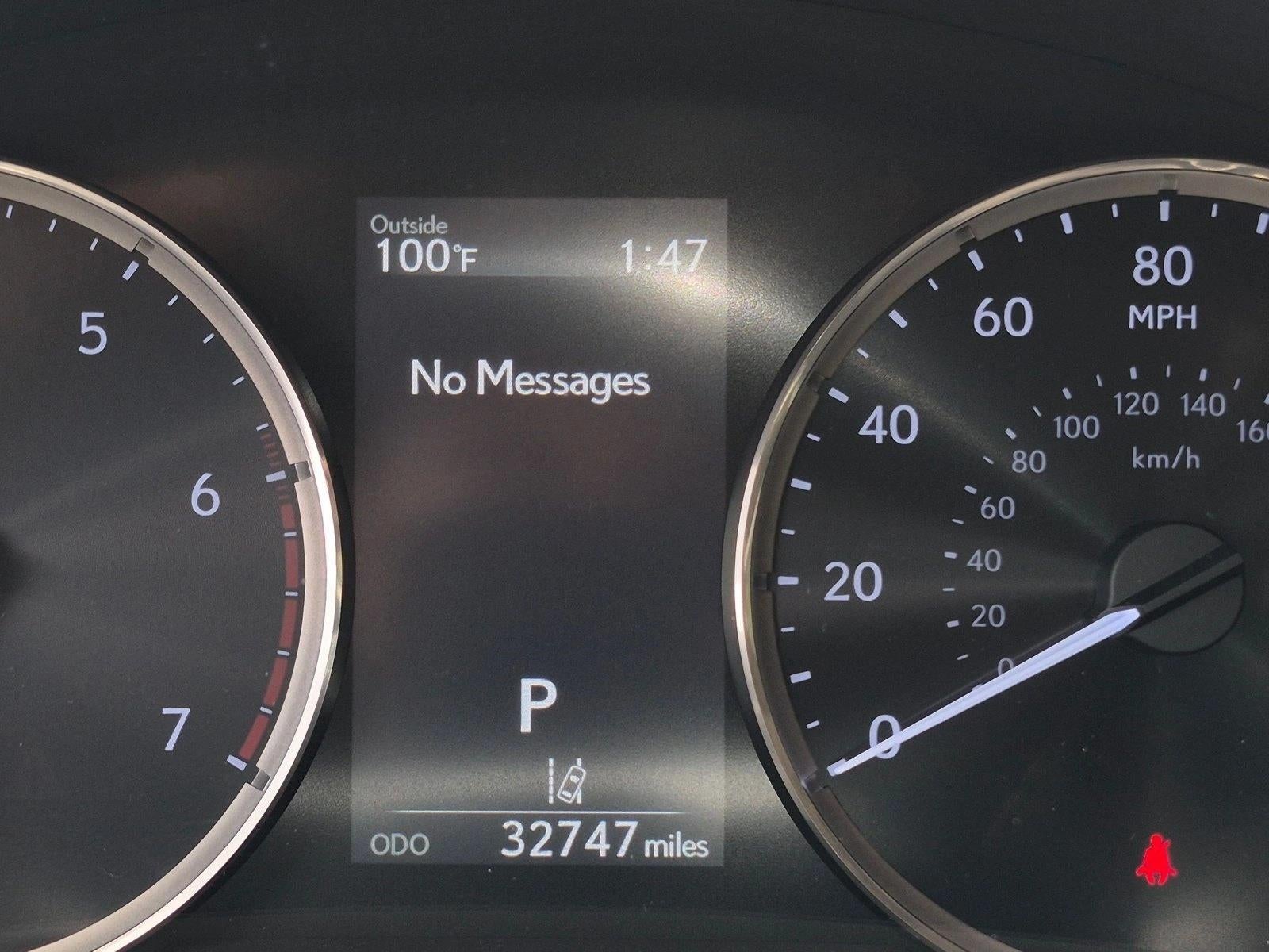 2020 Lexus IS 300 RWD