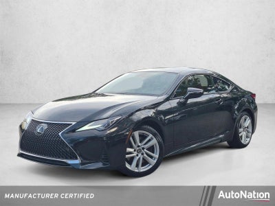 2024 Lexus RC 300 RWD