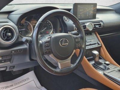2024 Lexus RC 300 RWD