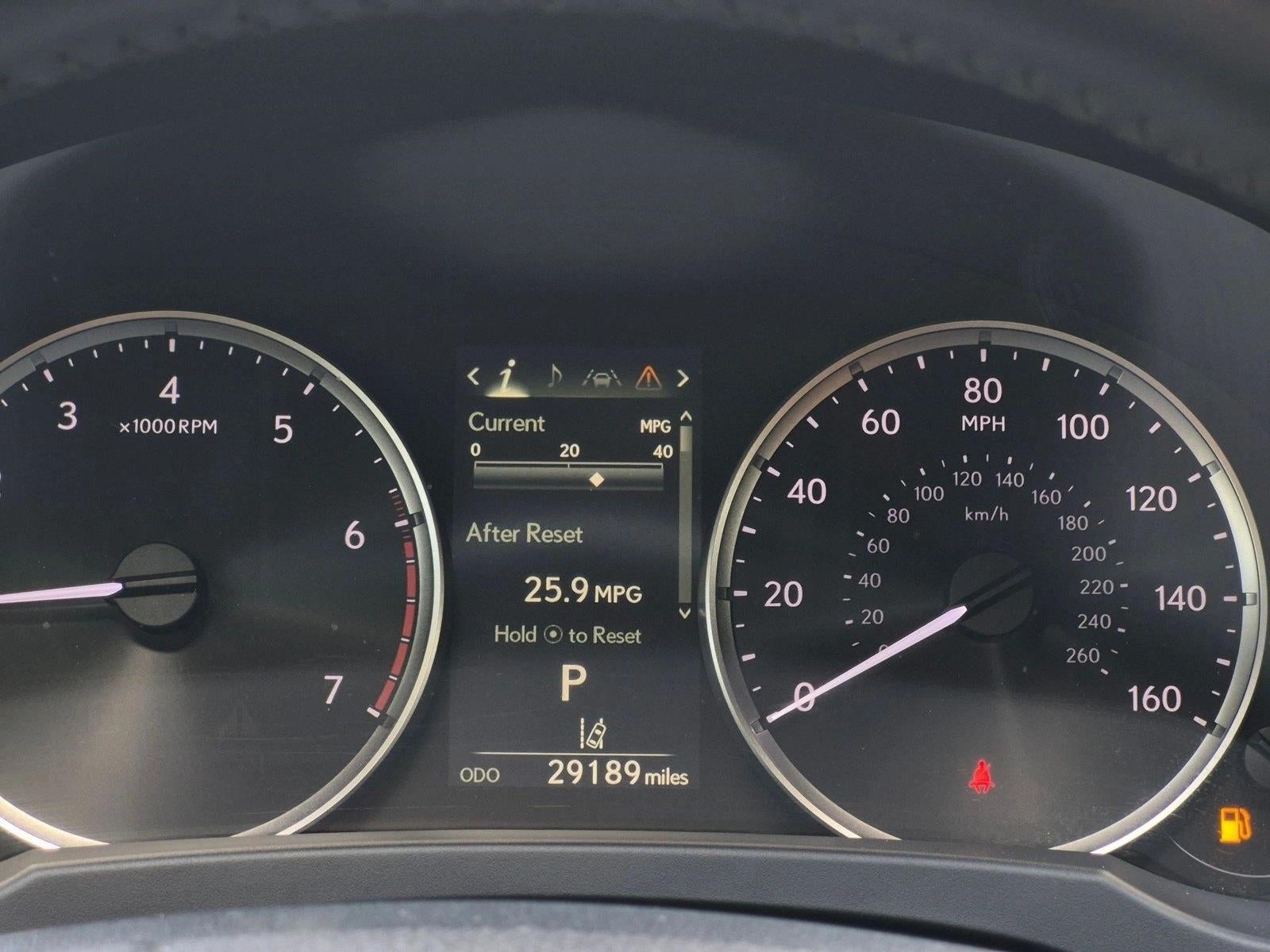 2024 Lexus RC 300 RWD