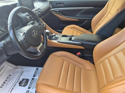 2024 Lexus RC 300 RWD