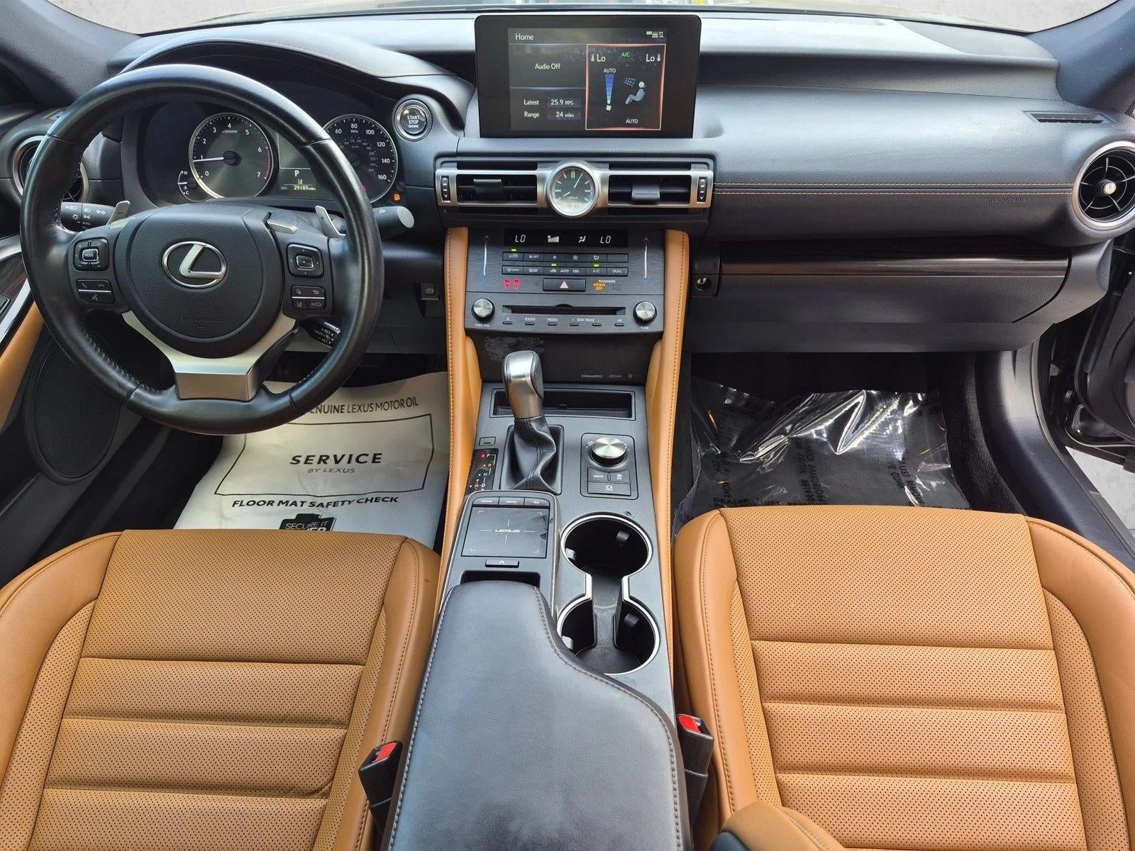 2024 Lexus RC 300 RWD